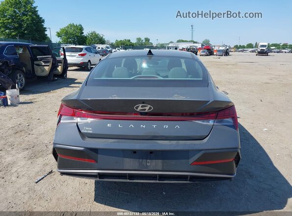 KMHLS4DG5RU783517 2024 HYUNDAI ELANTRA Gray 