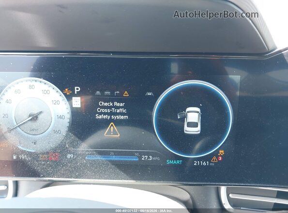 KMHLS4DG5RU783517 2024 HYUNDAI ELANTRA Gray 