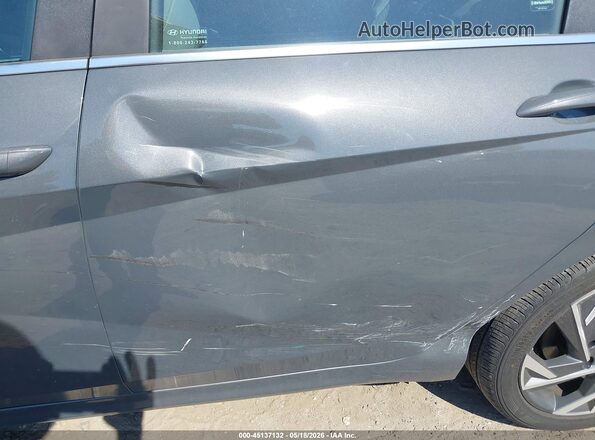 KMHLS4DG5RU783517 2024 HYUNDAI ELANTRA Gray 