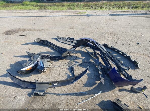 KMHLS4DG5RU821909 2024 HYUNDAI ELANTRA Синий Вид щитка приборов