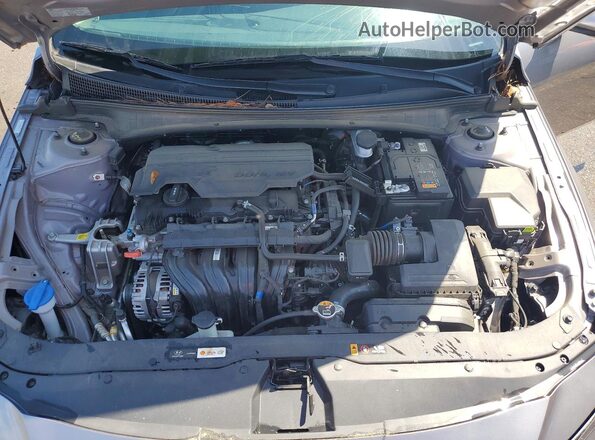 KMHLS4DG6RU641113 2024 HYUNDAI ELANTRA Gray 