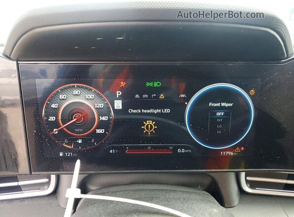 KMHLS4DG6SU056652 2025 HYUNDAI ELANTRA Black 