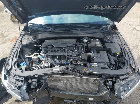 KMHLS4DG6SU056652 2025 HYUNDAI ELANTRA Black 