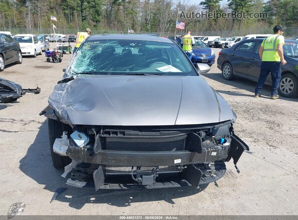 KMHLS4DG7RU698257 2024 HYUNDAI ELANTRA Серый Вид спереди