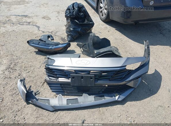 KMHLS4DG7RU698257 2024 HYUNDAI ELANTRA Серый Вид панели приборов