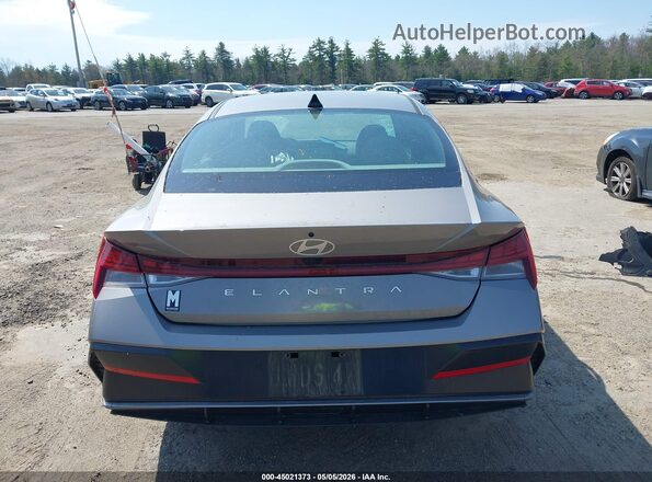 KMHLS4DG7RU698257 2024 HYUNDAI ELANTRA Серый 