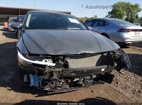 KMHLS4DG7RU753693 2024 HYUNDAI ELANTRA Gray Vista frontal