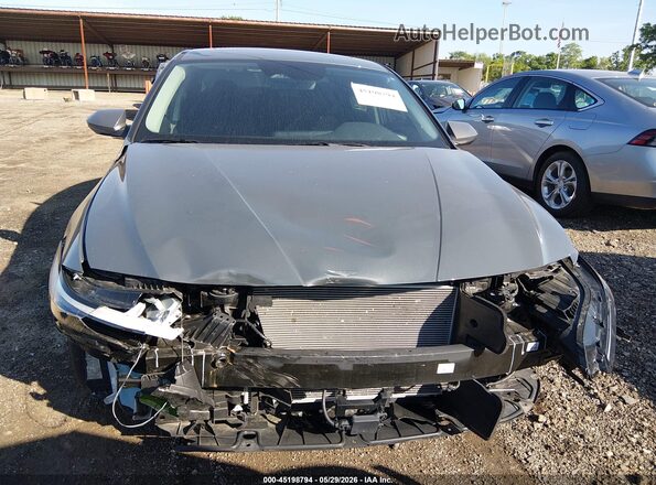 KMHLS4DG7RU753693 2024 HYUNDAI ELANTRA Gray Vista del cuadro de instrumentos