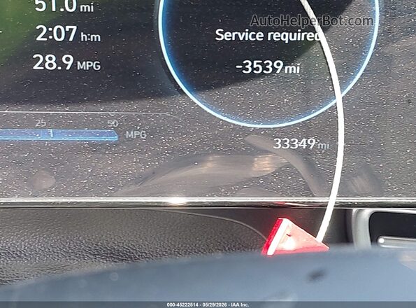 KMHLS4DG8RU827848 2024 HYUNDAI ELANTRA Black Widok tylnych siedzeń
