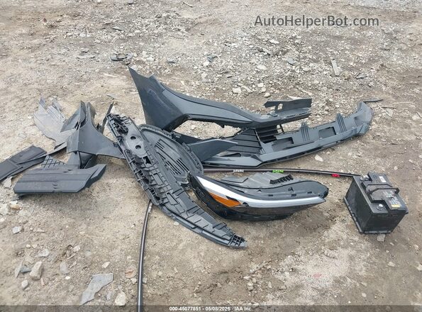 KMHLS4DG8SU884539 2025 HYUNDAI ELANTRA Gray Vista del cuadro de instrumentos