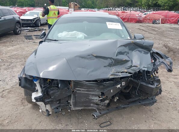 KMHLS4DG8SU884539 2025 HYUNDAI ELANTRA Gray Vista interior trasera