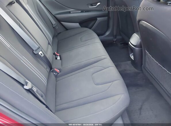 KMHLS4DG9RU709632 2024 HYUNDAI ELANTRA Burgundy VIN sticker view