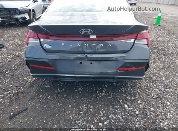 KMHLS4DGXSU880234 2025 HYUNDAI ELANTRA Gray 