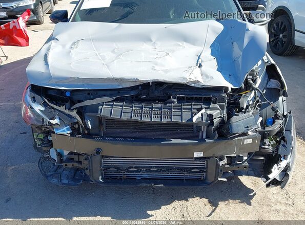 KMHLW4AK8PU018909 2023 HYUNDAI ELANTRA N Gray Front view
