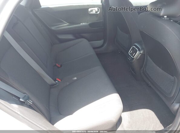KMHM24AA5PA036728 2023 HYUNDAI IONIQ 6 Серебряный Вид наклейки с VIN-кодом