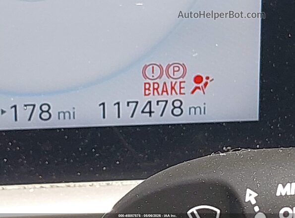KMHM24AA5PA036728 2023 HYUNDAI IONIQ 6 Серебряный 