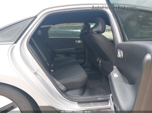 KMHM24AAXRA070585 2024 HYUNDAI IONIQ 6 Gray Widok naklejki z numerem VIN