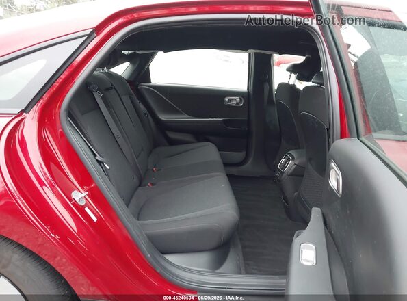 KMHM24AC9SA102515 2025 HYUNDAI IONIQ 6 Red 