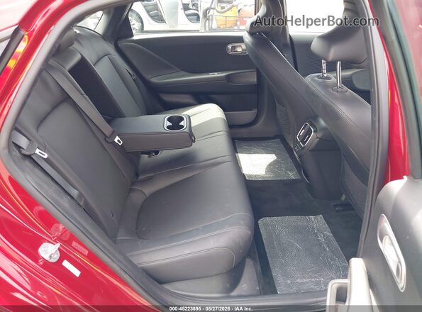 KMHM34AA4SA083299 2025 HYUNDAI IONIQ 6 Red 