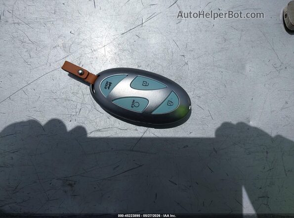 KMHM34AA4SA083299 2025 HYUNDAI IONIQ 6 Red 