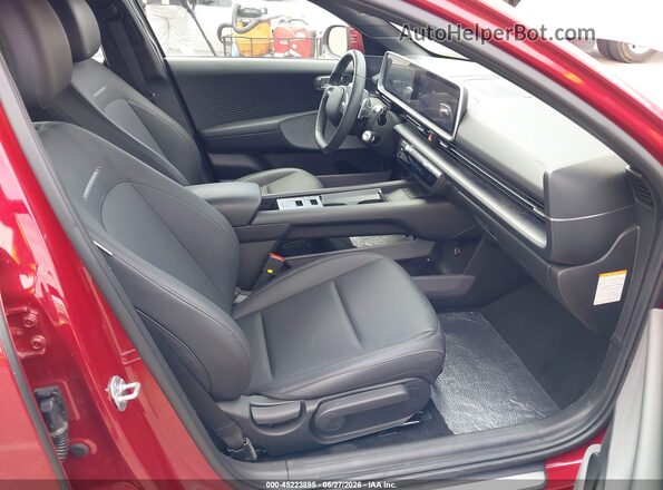 KMHM34AA4SA083299 2025 HYUNDAI IONIQ 6 Red 