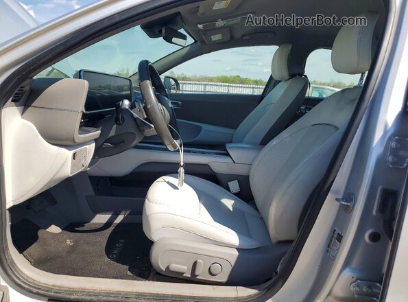 KMHM34AA5PA043675 2023 HYUNDAI IONIQ Silver 
