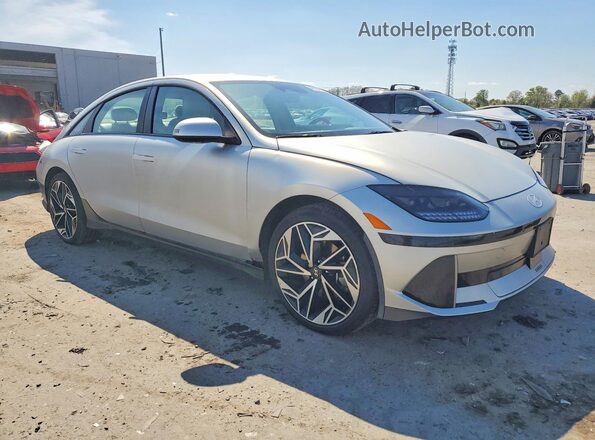 KMHM34AA5PA043675 2023 HYUNDAI IONIQ Silver 