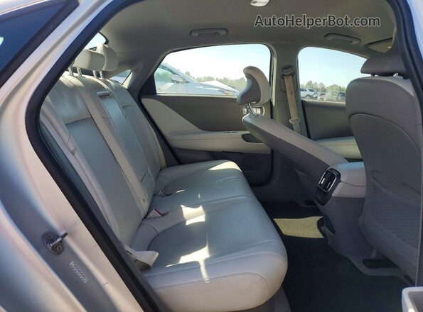 KMHM34AA5PA043675 2023 HYUNDAI IONIQ Silver 