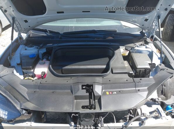 KMHM34AA9PA041301 2023 HYUNDAI IONIQ 6 Silver Rear view