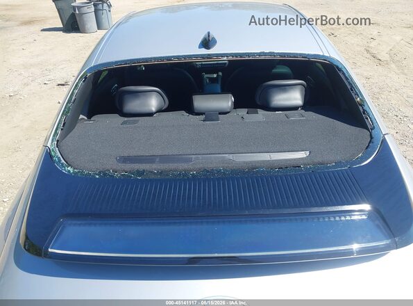 KMHM34AAXPA048841 2023 HYUNDAI IONIQ 6 Gray 