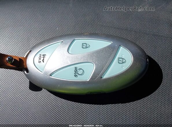 KMHM34AAXSA093173 2025 HYUNDAI IONIQ 6 Red Առջևի վահանակի տեսք