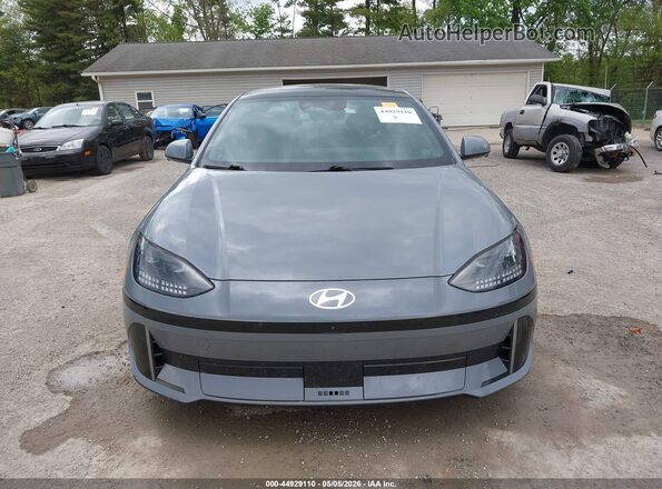 KMHM54AA2PA036676 2023 HYUNDAI IONIQ 6 Blue 