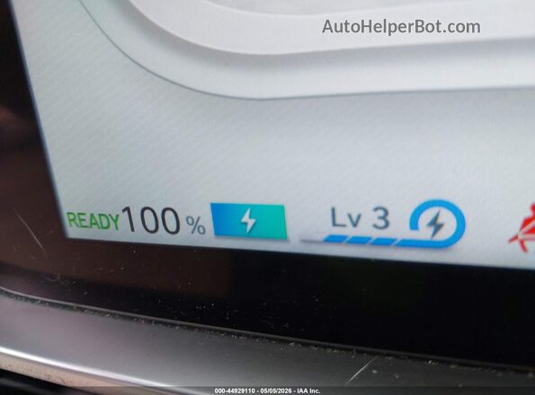 KMHM54AA2PA036676 2023 HYUNDAI IONIQ 6 Blue 