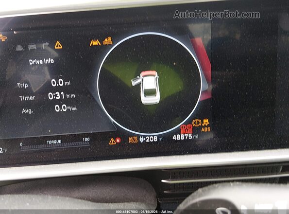 KMHM54AA3PA020602 2023 HYUNDAI IONIQ 6 Gray 
