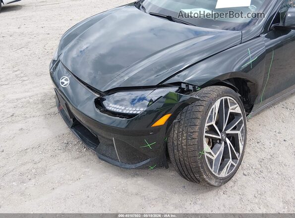 KMHM54AA3PA020602 2023 HYUNDAI IONIQ 6 Gray 