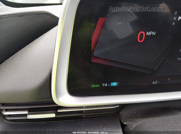 KMHM54AA3PA020602 2023 HYUNDAI IONIQ 6 Gray 