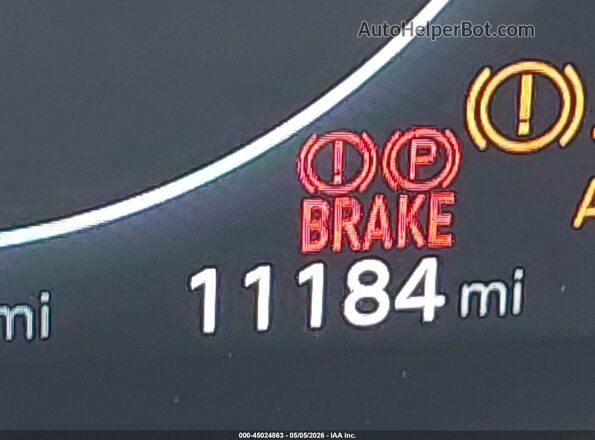 KMHM54AA6SA098946 2025 HYUNDAI IONIQ 6 White 