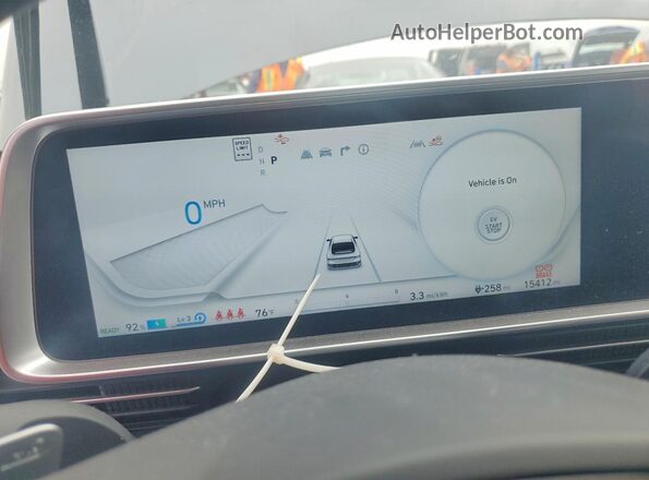KMHM54AA7RA075623 2024 HYUNDAI IONIQ Gray 