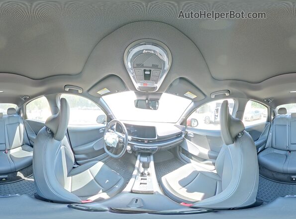 KMHM54AA9PA028302 2023 HYUNDAI IONIQ Red 