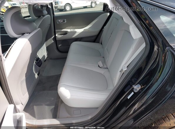 KMHM54AC0SA116309 2025 HYUNDAI IONIQ 6 Черный Вид наклейки с VIN-кодом