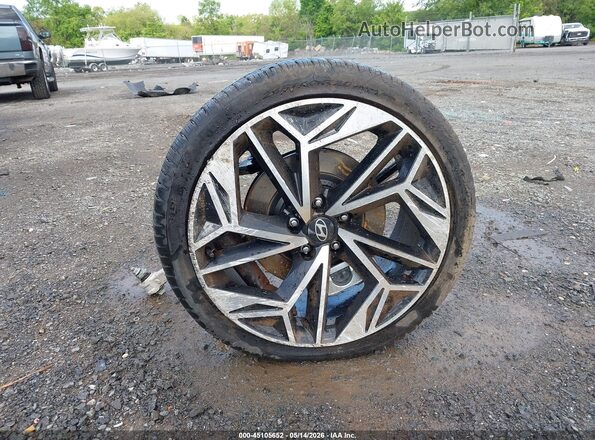 KMHM54AC0SA116309 2025 HYUNDAI IONIQ 6 Черный 