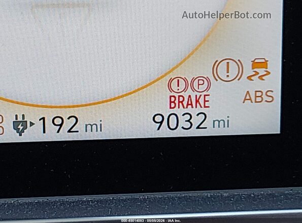KMHM54AC5SA089897 2025 HYUNDAI IONIQ 6 Gray 