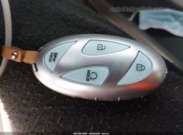 KMHM54AC5SA089897 2025 HYUNDAI IONIQ 6 Gray Dashboard view