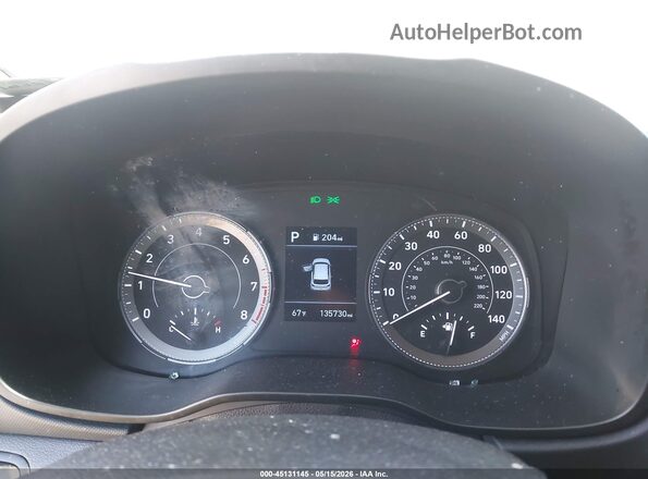 KMHRB8A30MU066972 2021 HYUNDAI VENUE Silver Widok tylnych siedzeń