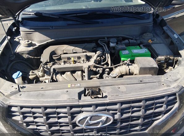 KMHRB8A30MU068950 2021 HYUNDAI VENUE Black 