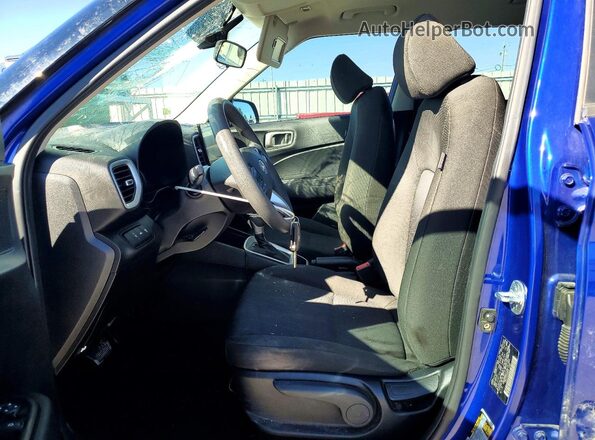 KMHRB8A31NU141065 2022 HYUNDAI VENUE Blue 