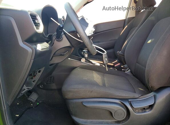 KMHRB8A34LU024674 2020 HYUNDAI VENUE Green 