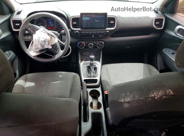 KMHRB8A34LU024674 2020 HYUNDAI VENUE Green 