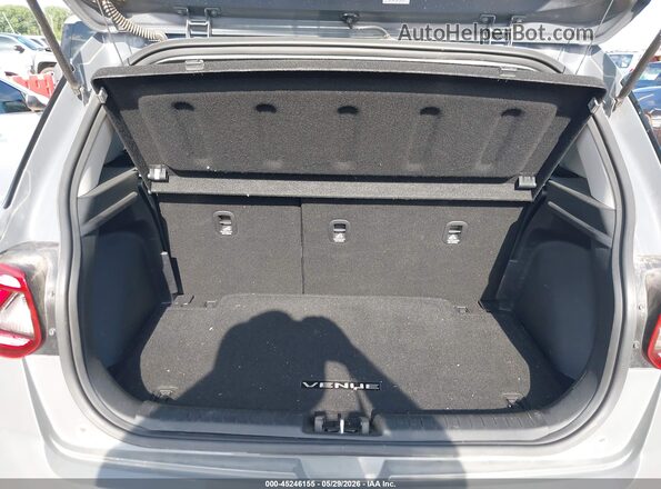 KMHRB8A38LU015671 2020 HYUNDAI VENUE Серый 