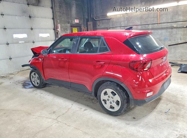 KMHRB8A38LU049352 2020 HYUNDAI VENUE Red 
